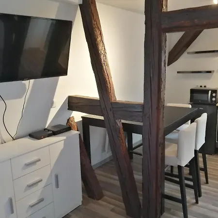 Magnifique Plein Centre De Apartment Sélestat