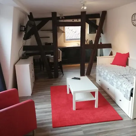 Apartament Magnifique Plein Centre De Sélestat