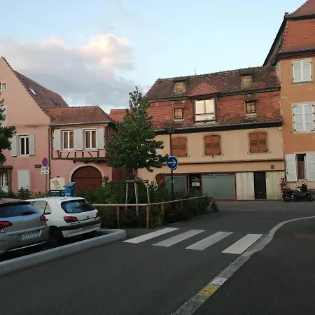 Apartament Magnifique Plein Centre De Sélestat