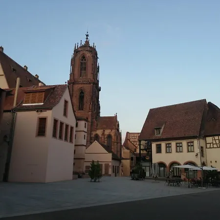 Magnifique Plein Centre De Selestat